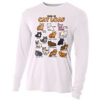 Types Of Cat Loaf Cute Kitten Kawaii Cats Cooling Performance Long Sleeve Crew