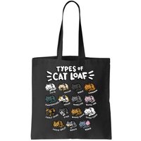 Types Of Cat Loaf Kitten Bread Lover Foodie Cute Pet Cat Bag