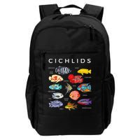 Types Of Cichlid Fish Species Cichlids Aquarium Backpack