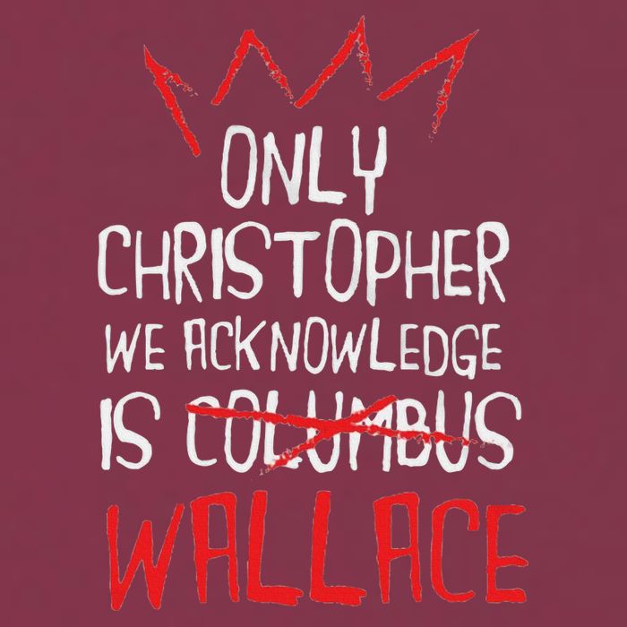 The Only Christopher We Acknowledge Is Wallace 16oz Travel Tumbler