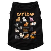 Types Of Cat Loaf Cute Kitten Funny Cat Meme Cat Lover Doggie Tank
