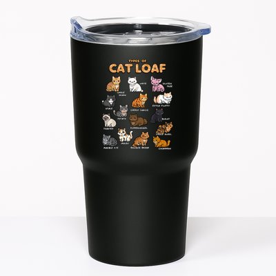 Types Of Cat Loaf Cute Kitten Funny Cat Meme Cat Lover Tumbler