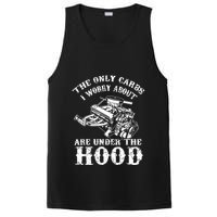 The Only Carbs I Worry V8 Engine Lovers PosiCharge Competitor Tank