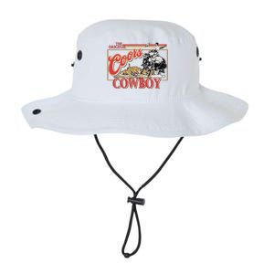 The Original Co.Ors Cowboy Heather Western Desert Cactus Legacy Cool Fit Booney Bucket Hat