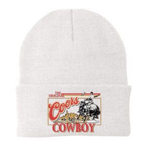 The Original Co.Ors Cowboy Heather Western Desert Cactus Knit Cap Winter Beanie