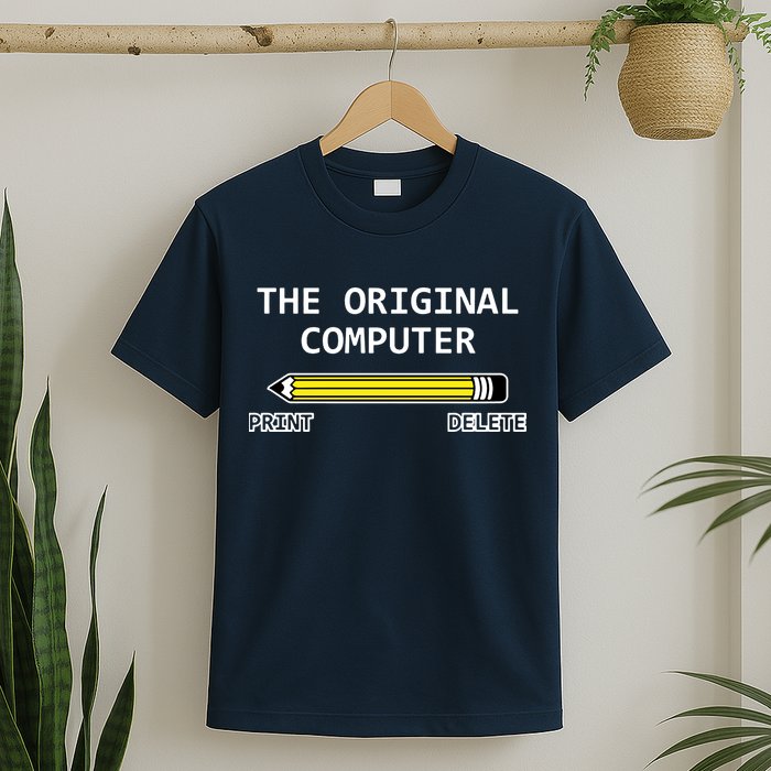 The Original Computer T-Shirt
