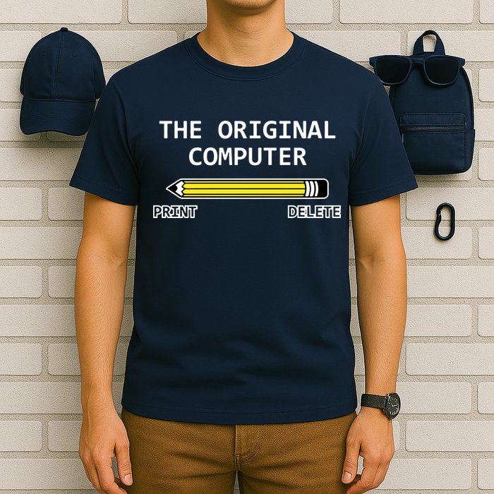 The Original Computer T-Shirt