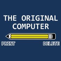 The Original Computer T-Shirt