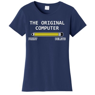 The Original Computer Women's T-Shirt