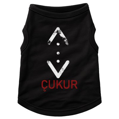 Tattoo Of Cukur Turkish Series Crime Doggie Tank