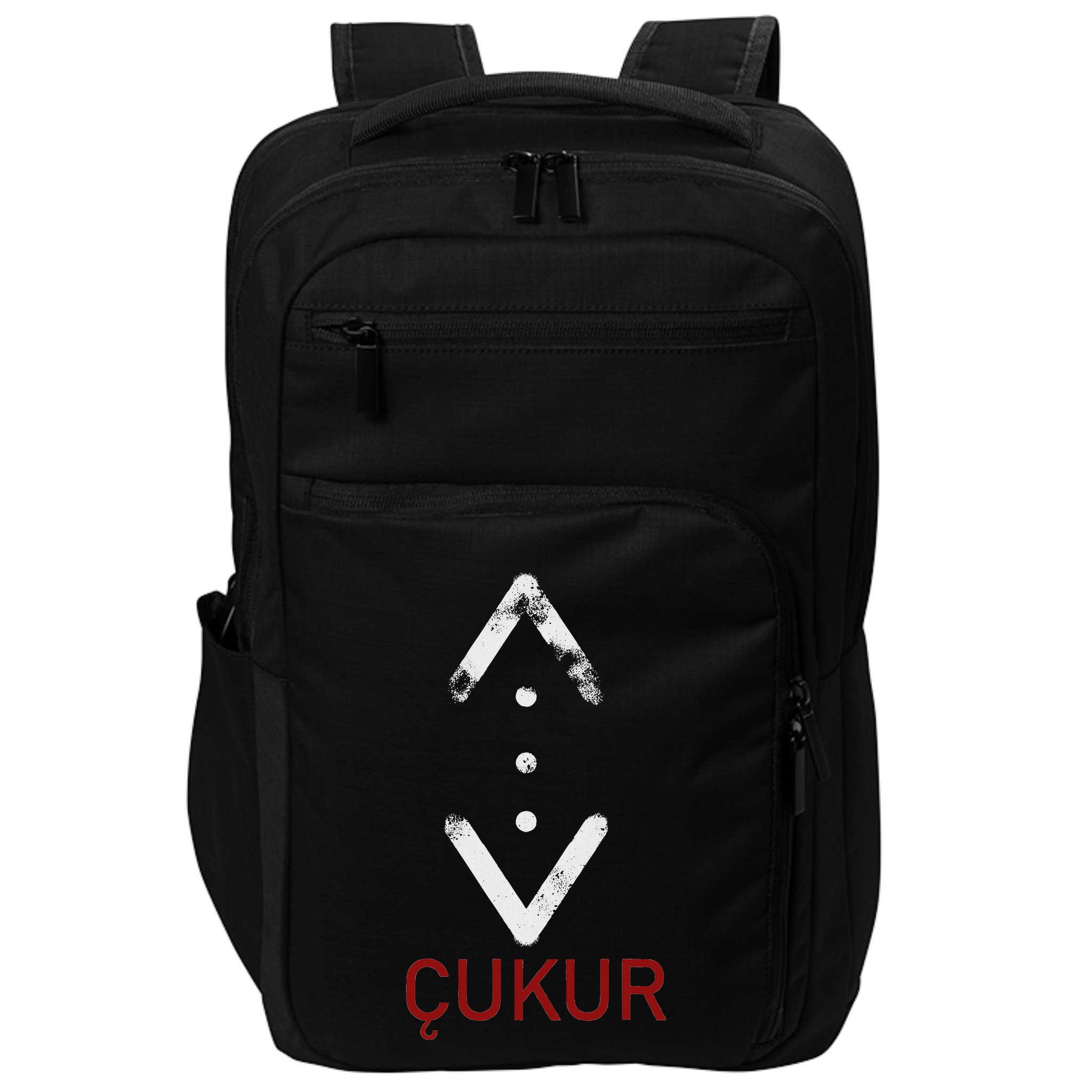 Tattoo Of Cukur Turkish Series Crime Impact Tech Backpack
