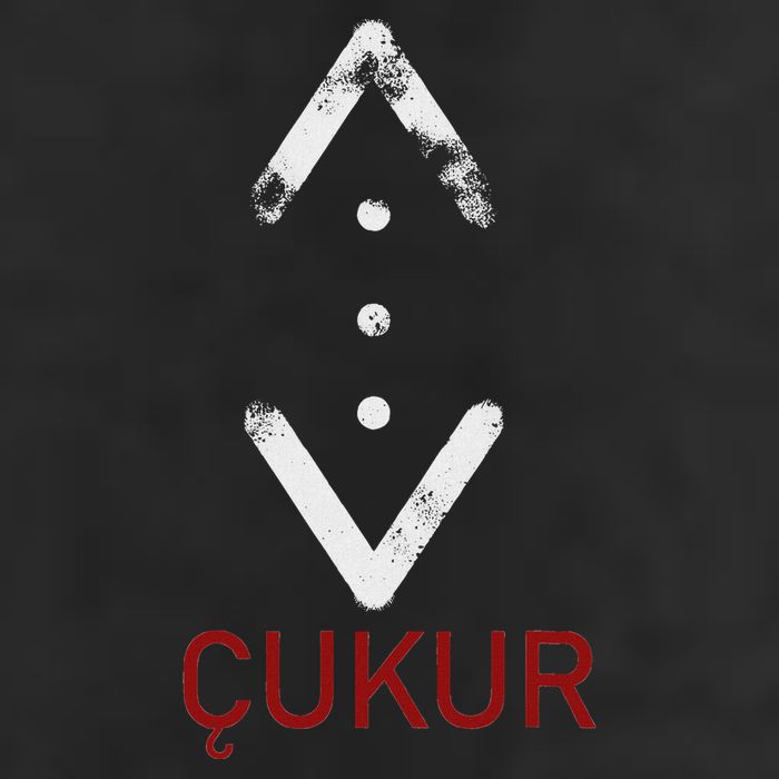 Tattoo Of Cukur Turkish Series Crime Adult Drive Performance Visor