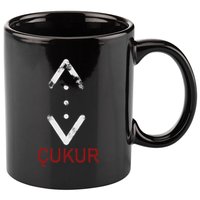 Tattoo Of Cukur Turkish Series Crime 11oz C Handle Ceramic Mug