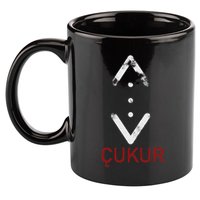 Tattoo Of Cukur Turkish Series Crime 11oz C Handle Ceramic Mug