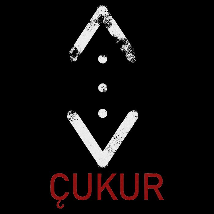 Tattoo Of Cukur Turkish Series Crime 16 in Basic Backpack