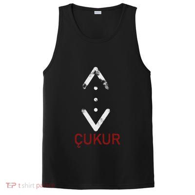 Tattoo Of Cukur Turkish Series Crime PosiCharge Competitor Tank