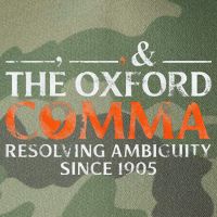 The Oxford Comma Resolving Ambiguity Since 1905 Legacy Tie Dye Trucker Hat