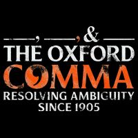 The Oxford Comma Resolving Ambiguity Since 1905 Wool Snapback Cap