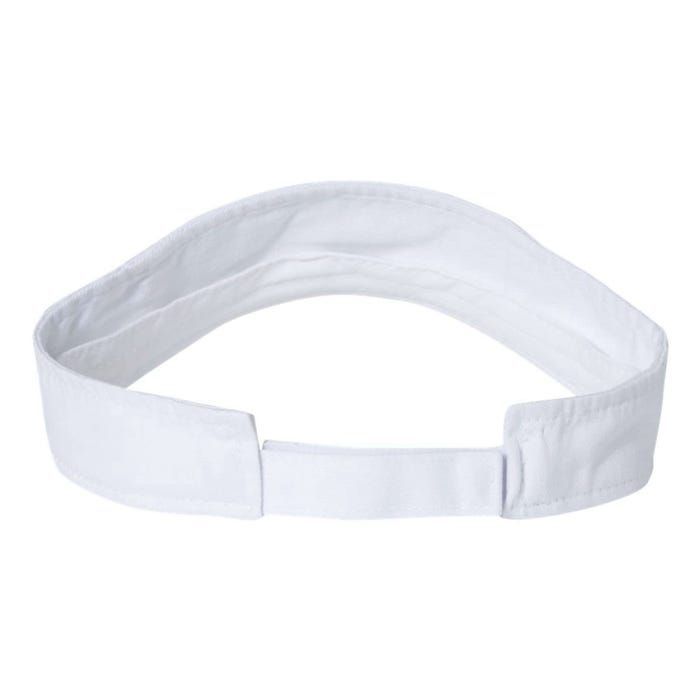 The Original Computer Sarcastic Funny It Tech Print Delete Valucap Bio-Washed Visor
