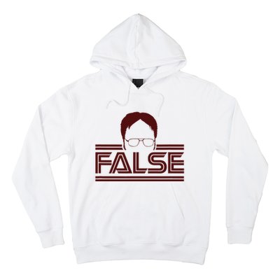 The Office Dwight False Hoodie