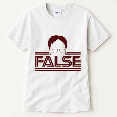 The Office Dwight False Tall T-Shirt