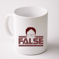The Office Dwight False Mug