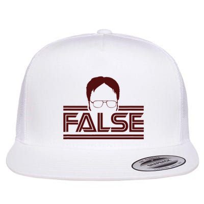 The Office Dwight False Flatbill Hat