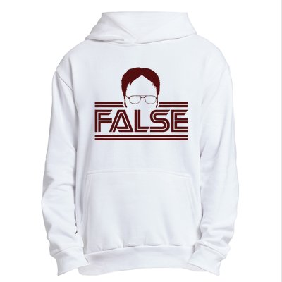 The Office Dwight False Urban Pullover Hoodie