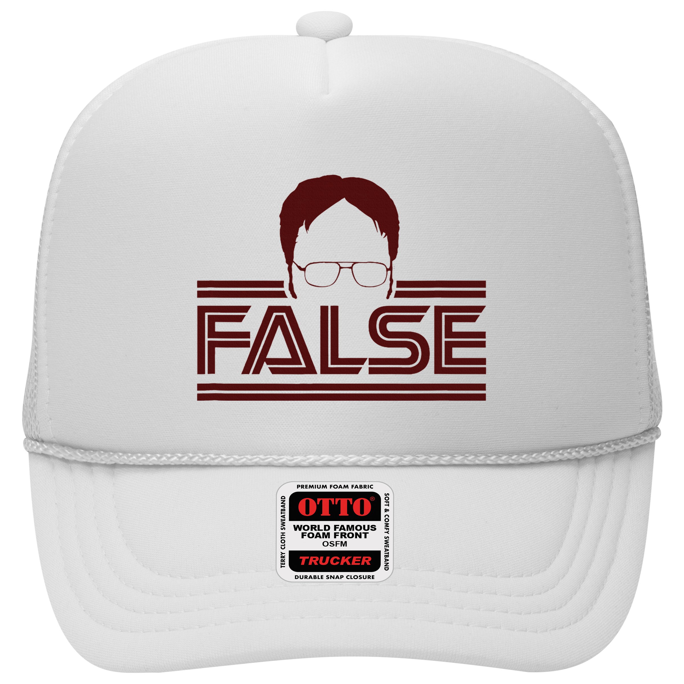 The Office Dwight False Hat