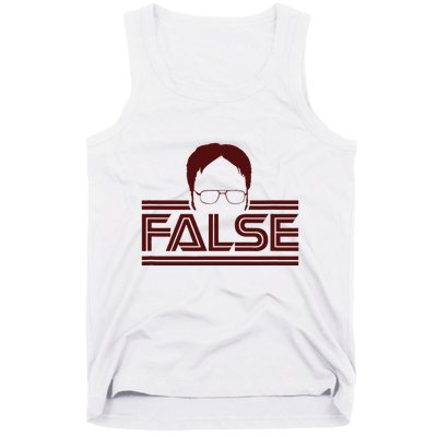 The Office Dwight False Tank Top