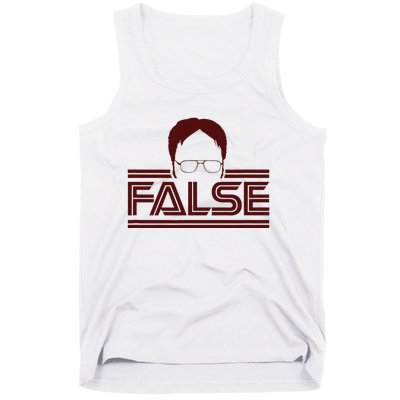 The Office Dwight False Tank Top