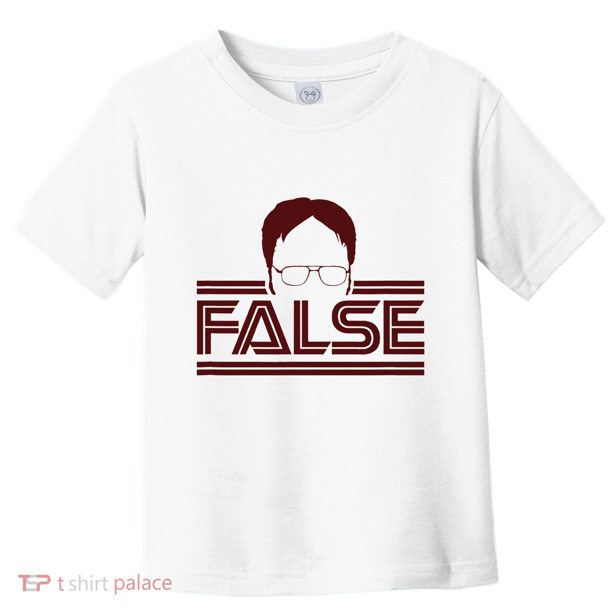 The Office Dwight False Toddler T-Shirt