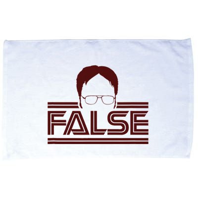 The Office Dwight False Microfiber Hand Towel