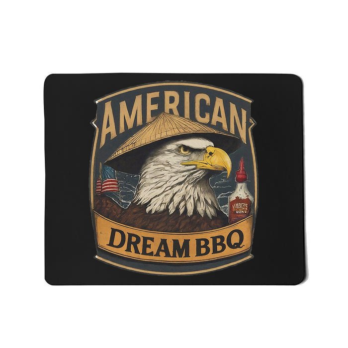 The Og Dream Team Crew Swag Mousepad