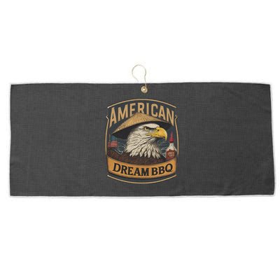 The Og Dream Team Crew Swag Large Microfiber Waffle Golf Towel