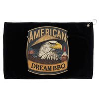 The Og Dream Team Crew Swag Grommeted Golf Towel