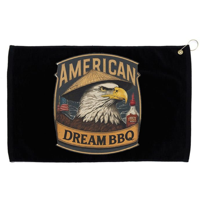 The Og Dream Team Crew Swag Grommeted Golf Towel