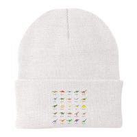 Types Of Dinosaurs For And Beanie