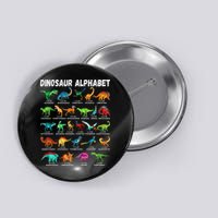 Types Of Dinosaurs Alphabet A Z ABC Dino Identification Button