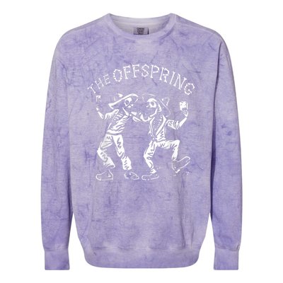 The Offspring Dance FKR Dance Colorblast Crewneck Sweatshirt