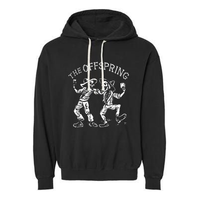 The Offspring Dance FKR Dance Garment-Dyed Fleece Hoodie