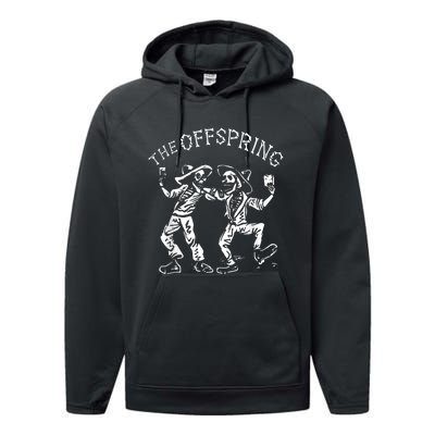 The Offspring Dance FKR Dance Performance Fleece Hoodie