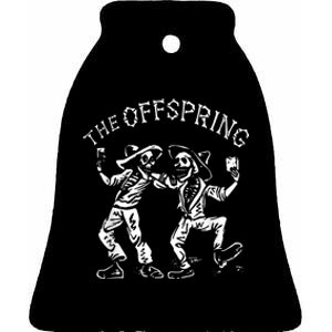 The Offspring Dance FKR Dance Ceramic Bell Ornament