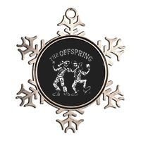 The Offspring Dance FKR Dance Metallic Star Ornament