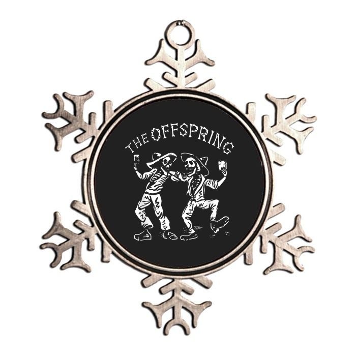 The Offspring Dance FKR Dance Metallic Star Ornament