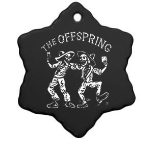 The Offspring Dance FKR Dance Ceramic Star Ornament