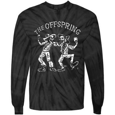 The Offspring Dance FKR Dance Tie-Dye Long Sleeve Shirt