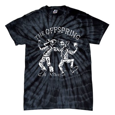 The Offspring Dance FKR Dance Tie-Dye T-Shirt