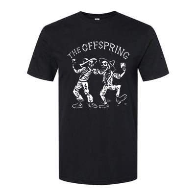 The Offspring Dance FKR Dance Softstyle CVC T-Shirt