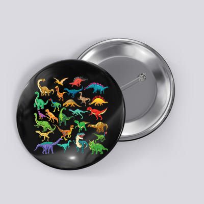 Types Of Dinosaurs Graphics Dino Identification Button